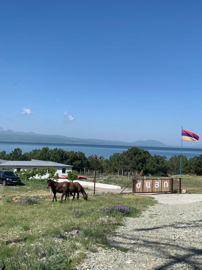 Zhayr Resort & Dive Drakhtik Εξωτερικό φωτογραφία